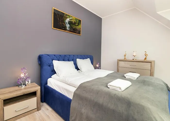 Riverview Gdansk Old Town By Renters