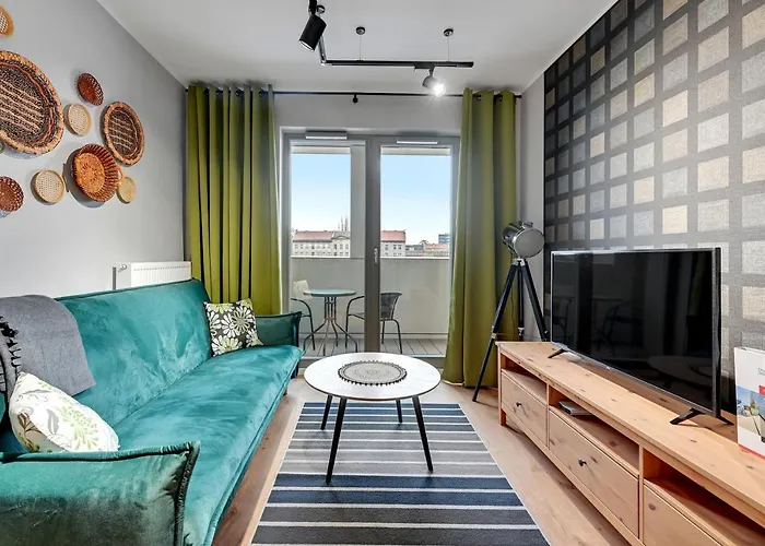 Dom & House - Apartments Grano Residence