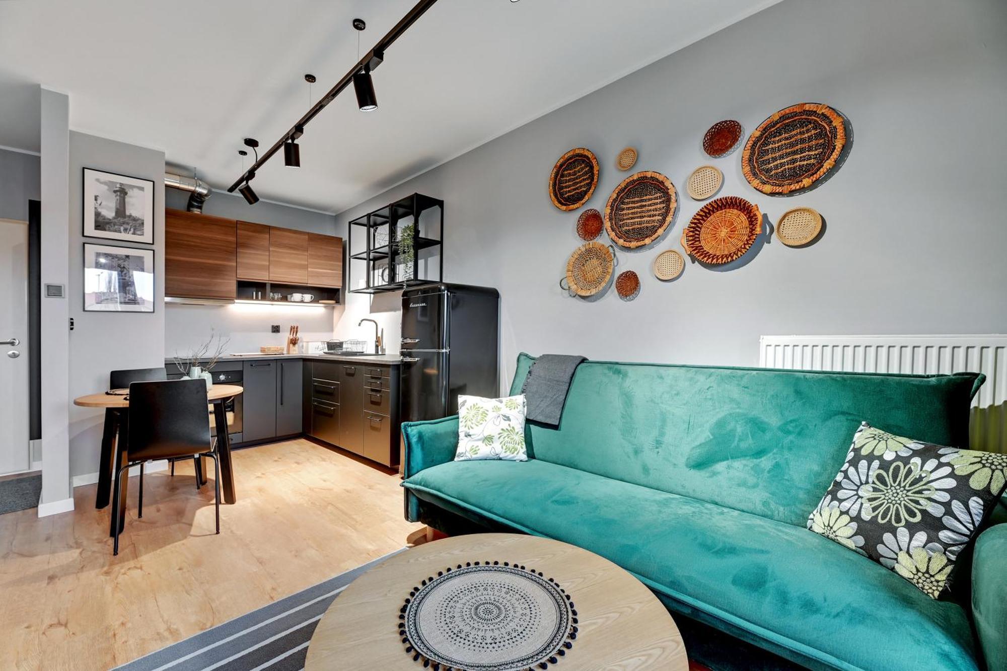 Apartment Dom & House - Grano Gdansk