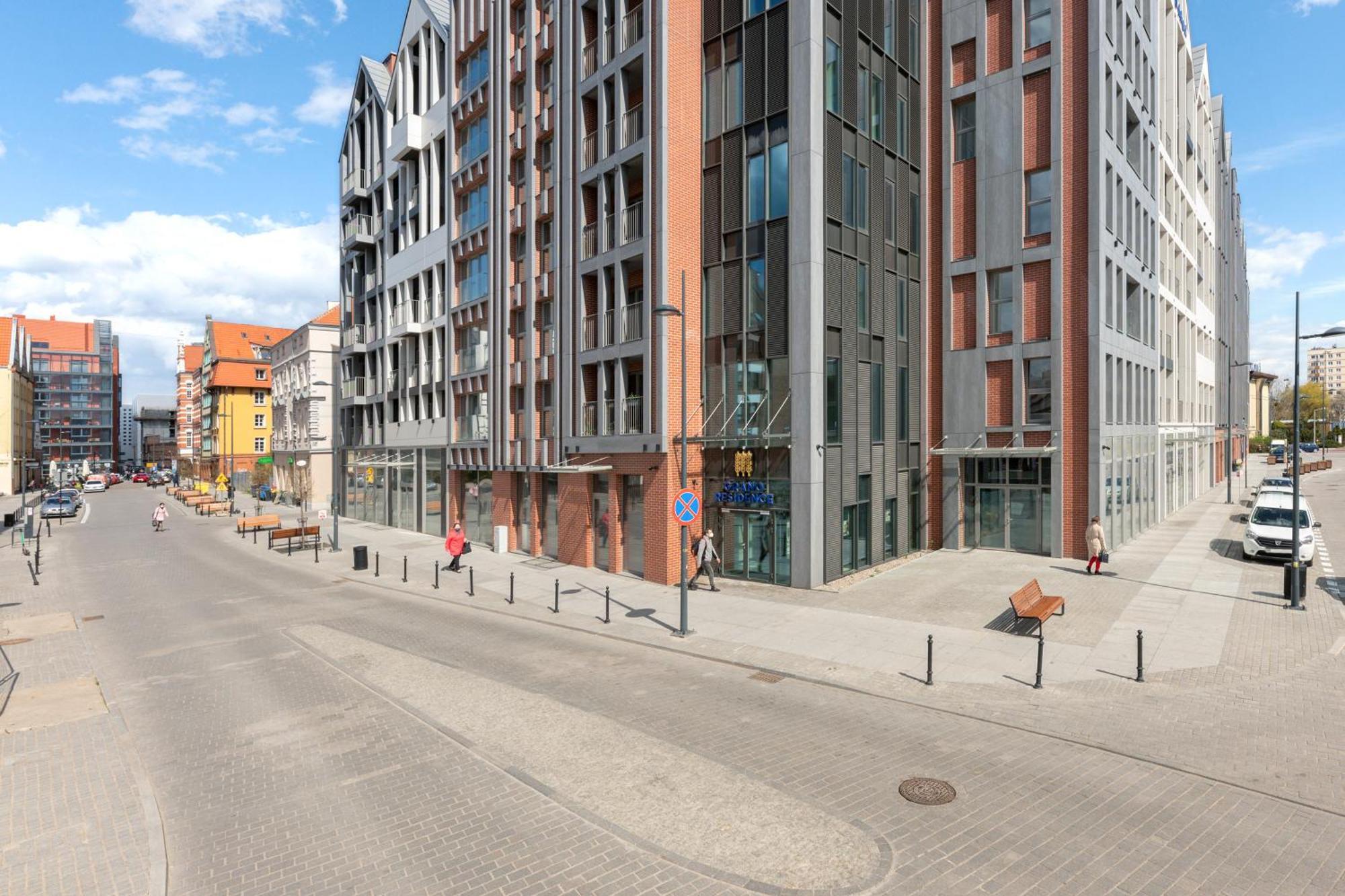 Dom & House - Grano Apartment Gdansk
