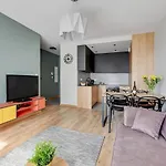 Chill Mood By Baltica Apartments