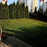 Apartament Ze Slonecznym Ogrodem