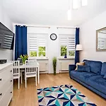 Central Apartments Ogarna