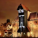 Romantic Old City Gdansk