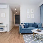 Blue Rentyear Apartments