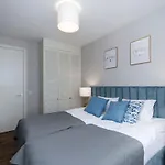 Blue Rentyear Apartments