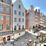 Mariacka Apartment Old Town Gdansk