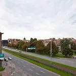 Elite Apartments City Center Studio