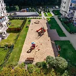Bishops Hill - Billberry Apartments