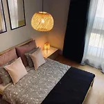 5Th Floor Big Balkoon Near Park And Baltic Sea Nice View Privat Parking Place