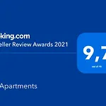 Via Apartments Deluxe