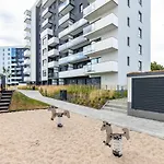 Mezzo Przymorze Apartments Parking&Balcony By Renters Prestige