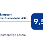 Apartament Pod Lasem