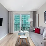 Ms Apartments Sky Tower V
