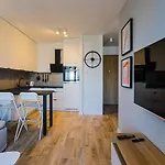 Gris Apartment Zajezdnia Wrzeszcz, Gdansk