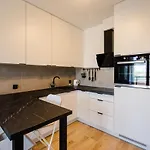 Gris Apartment Zajezdnia Wrzeszcz, Gdansk