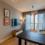 Gris Apartment Zajezdnia Wrzeszcz, Gdansk