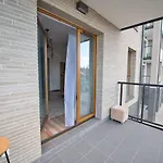 Apartament Miki-Gdansk Wrzeszcz/Brzezno-Plaza 2 Km