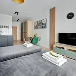 Apartament Walowa Shipyard Gdansk