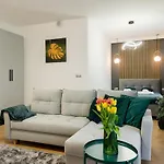 Apartament Bastion Walowa Jjok