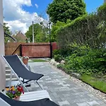 Apartament2 Tri-City Oliwa Ogrod, Prywatne Wejscie