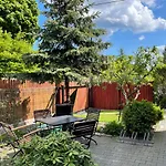 Apartament2 Tri-City Oliwa Ogrod, Prywatne Wejscie