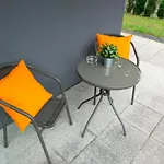 Orange House