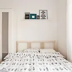 Gdansk Old Tenement Apartment Sowinskiego