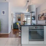 Apartamenty Gdansk Eu - Waterlane - Apartament Marina - Old Town