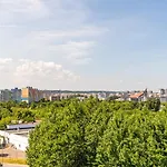 Apartamenty W Gdansku - Zajezdnia Wrzeszcz, Grudziadzka 4B