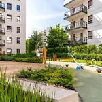 Apartamenty W Gdansku - Zajezdnia Wrzeszcz, Grudziadzka 4B