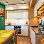 Apartamenty W Gdansku - Zajezdnia Wrzeszcz, Grudziadzka 4B