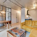 Grand Apartments - Browar Gdanski - Design Apartment