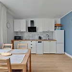 Grand Apartments - Summer - Apartament Gdansk
