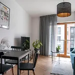 Nap Apartments Nadmotlawie Baltyk