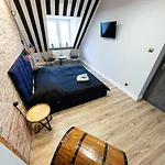 Euro Boho Loft Apartment