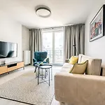 Apartament Skandynawia Nad Motlawa
