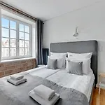 Szeroka Boutique By Downtown Apartments