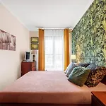 Golden Apartments&Sz5-7