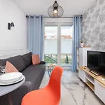 Stylish Apartment Rajska With Free Parking In Gdansk Downtown By Noclegi Renters