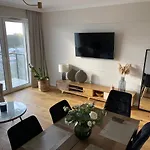 Sucha Street Apartments, Nowa Letnica,Gdansk