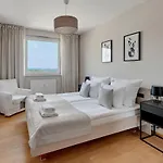 Top Floor Z Widokiem Na Morze By Downtown Apartments