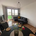Sloneczna Kawalerka, 5 Min Od Plazy