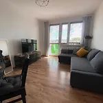 Sloneczna Kawalerka, 5 Min Od Plazy