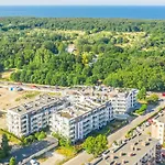 Glow Apartments, Apartament Marina