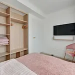 Triapart Apartment Angielska Grobla Delux