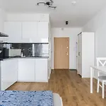 Golden Apartments Walowa 25 M21