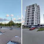 Modern Apartment In Zaspa Vvita