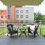 Studio z parkingiem - Gdańsk Morena