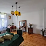 Heritage Charm Apartment Oliwa
